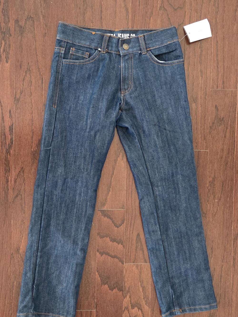 Nautica Kids Blue Denim Jeans - Brand New With Tags